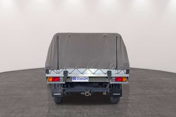 2018 Nissan Navara RX D23 Series 3 Rear Wheel Drive