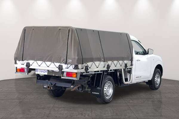 2018 Nissan Navara RX D23 Series 3 Rear Wheel Drive