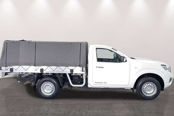 2018 Nissan Navara RX D23 Series 3 Rear Wheel Drive