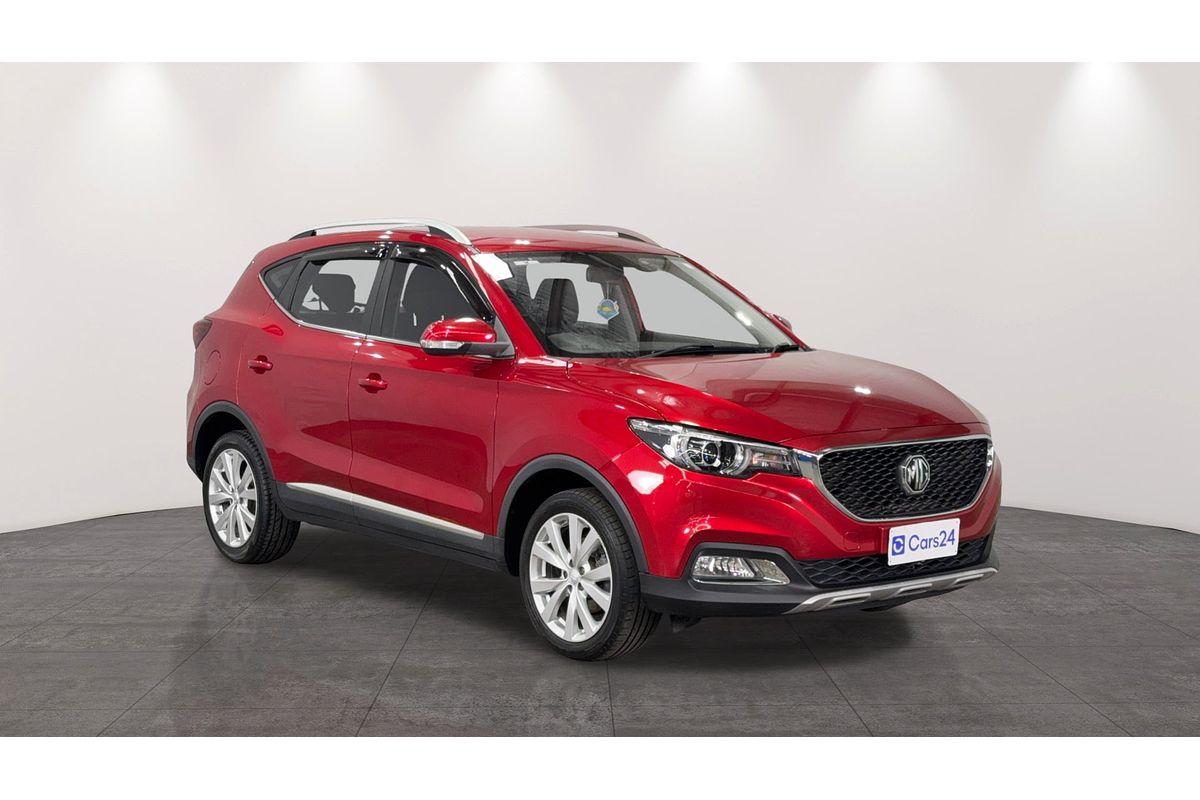 2021 MG ZS Excite AZS1