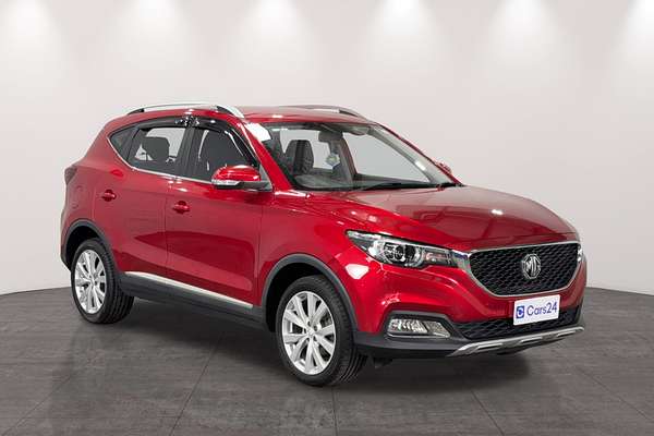 2021 MG ZS Excite AZS1