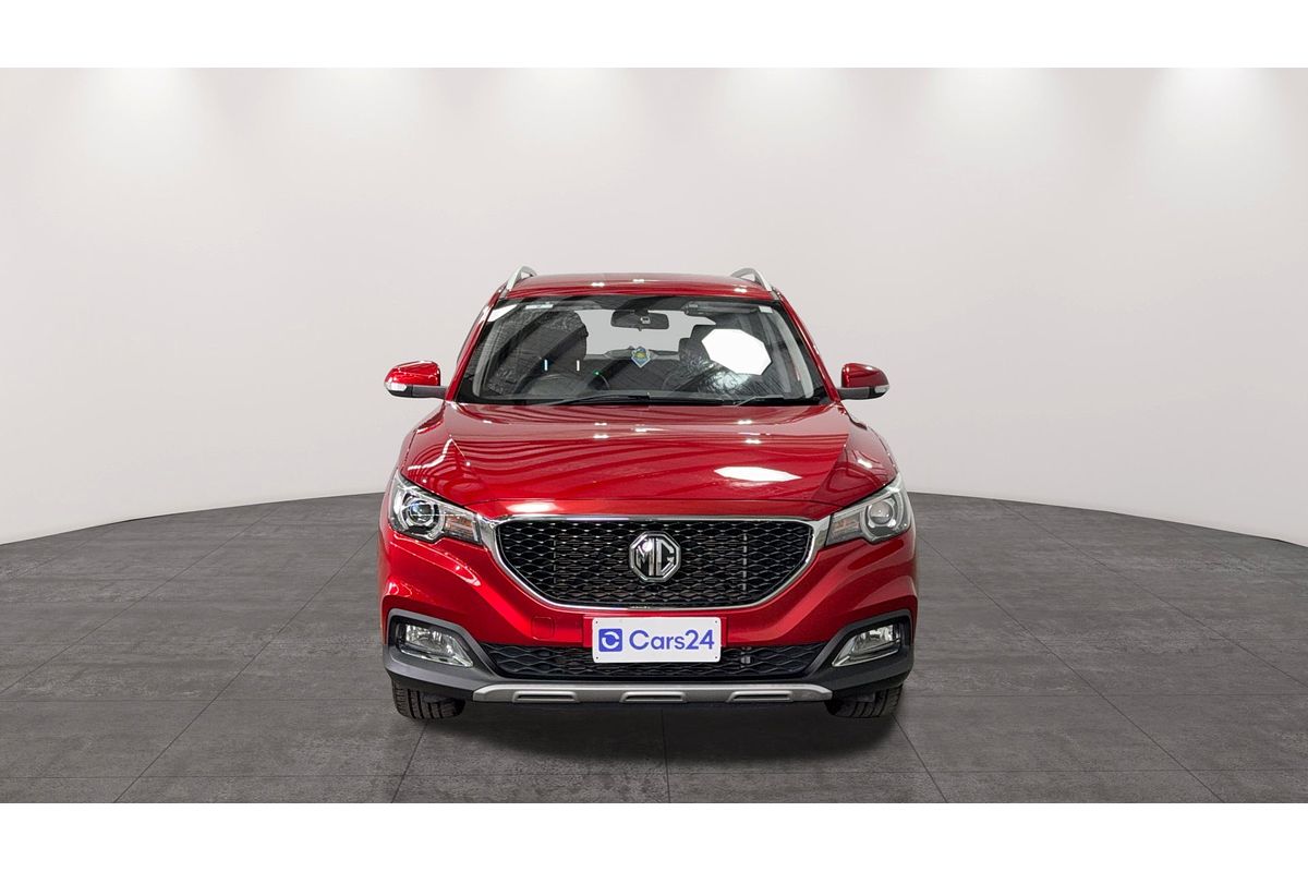 2021 MG ZS Excite AZS1