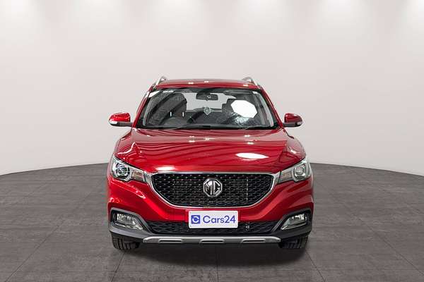 2021 MG ZS Excite AZS1