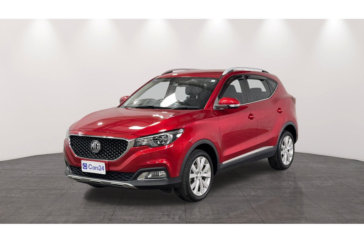 2021 MG ZS Excite AZS1