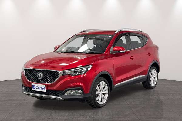 2021 MG ZS Excite AZS1