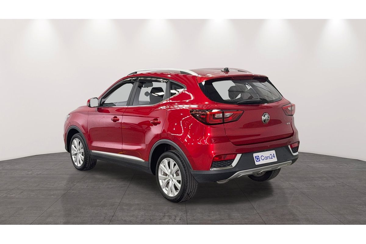 2021 MG ZS Excite AZS1