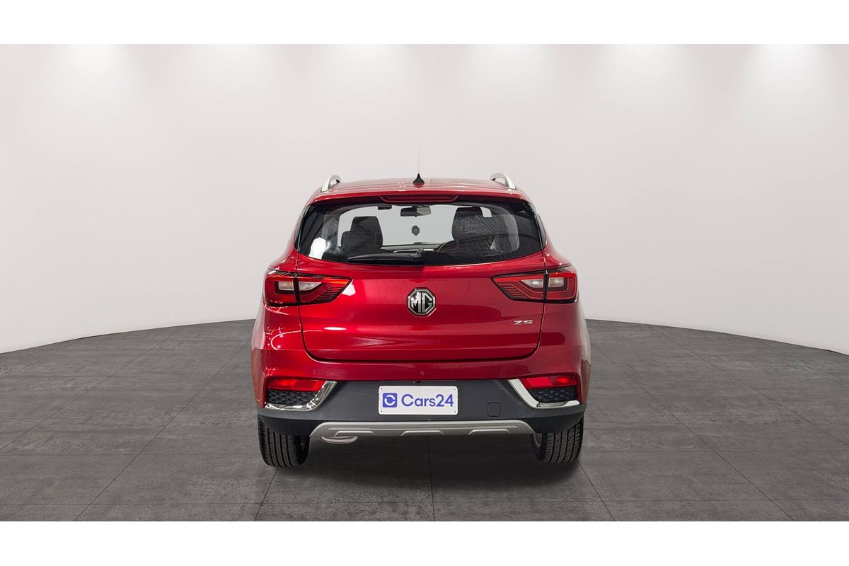 2021 MG ZS Excite AZS1
