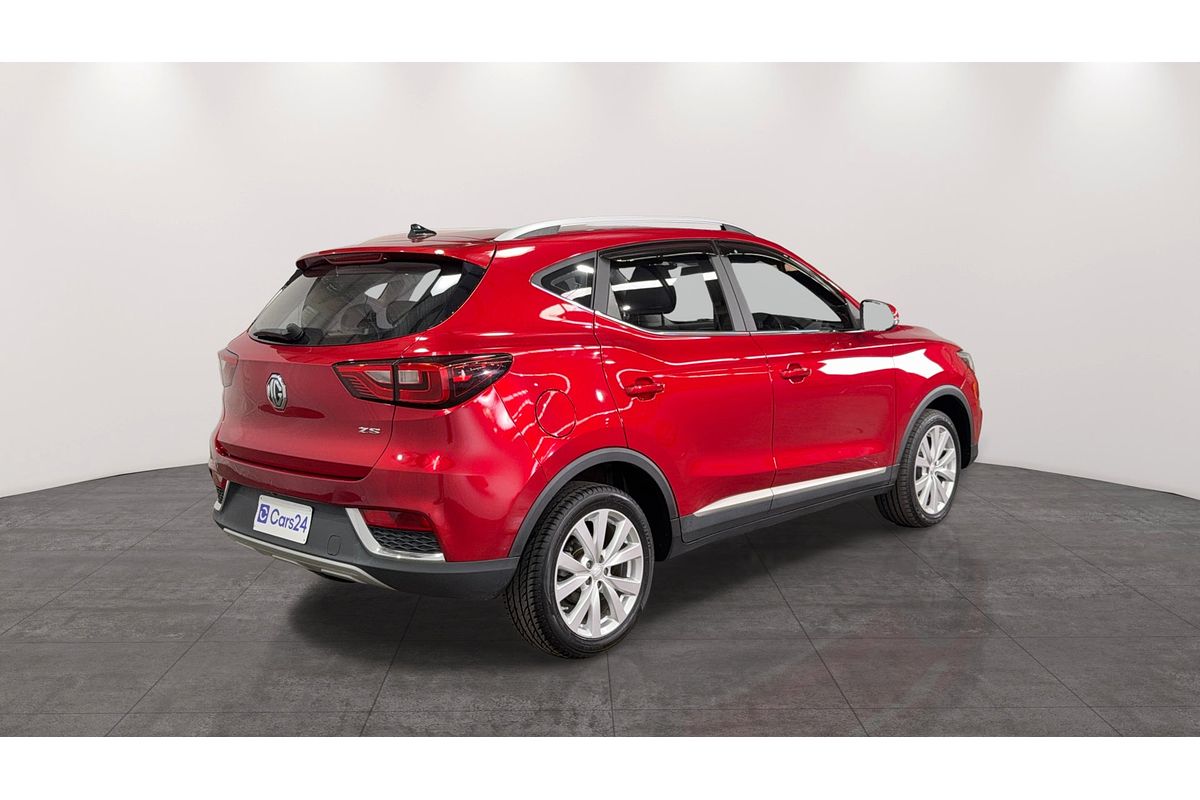 2021 MG ZS Excite AZS1