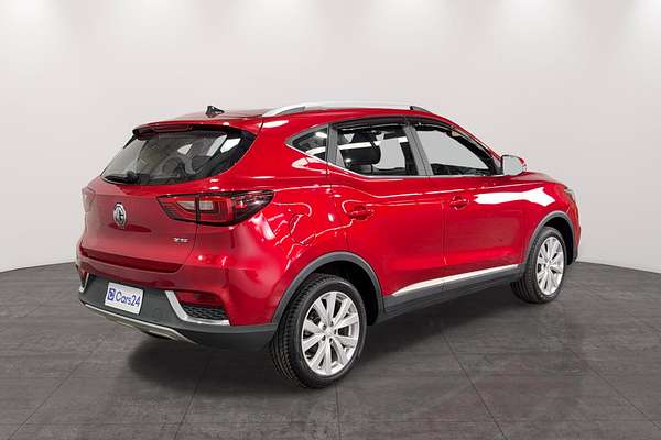 2021 MG ZS Excite AZS1