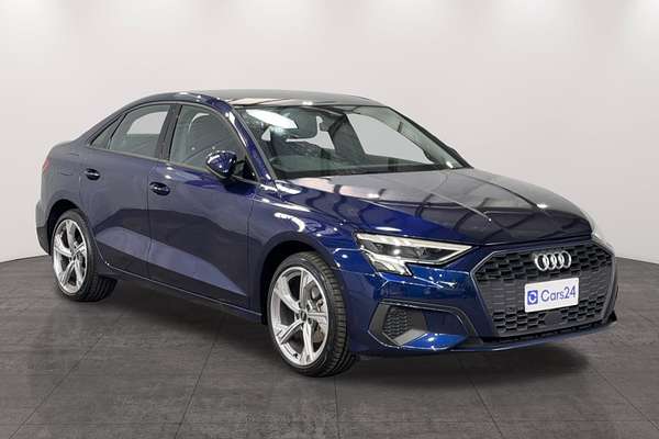 2022 Audi A3 35 TFSI GY