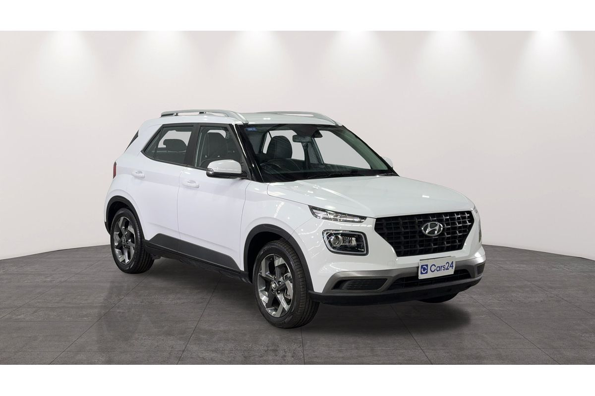 2022 Hyundai Venue Elite QX.V4