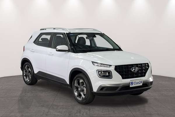 2022 Hyundai Venue Elite QX.V4