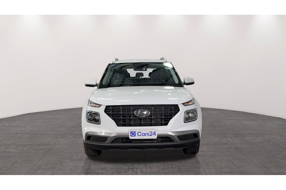 2022 Hyundai Venue Elite QX.V4