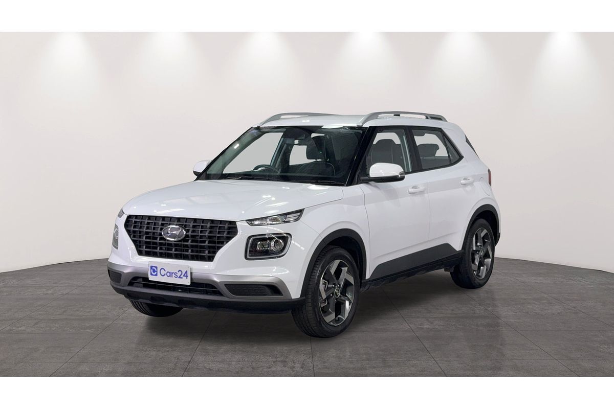 2022 Hyundai Venue Elite QX.V4