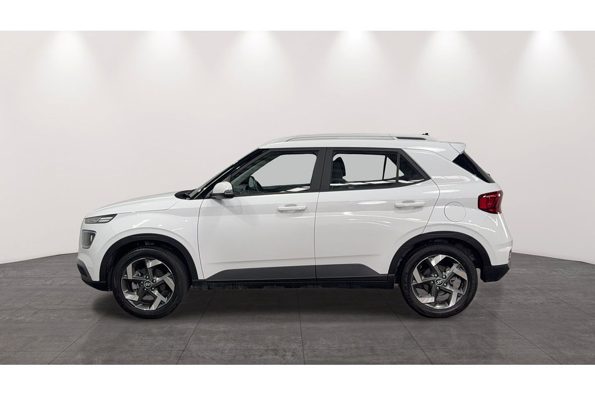 2022 Hyundai Venue Elite QX.V4