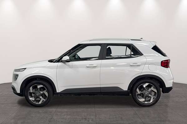 2022 Hyundai Venue Elite QX.V4