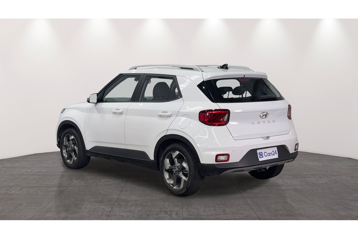 2022 Hyundai Venue Elite QX.V4