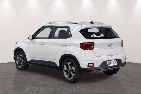 2022 Hyundai Venue Elite QX.V4