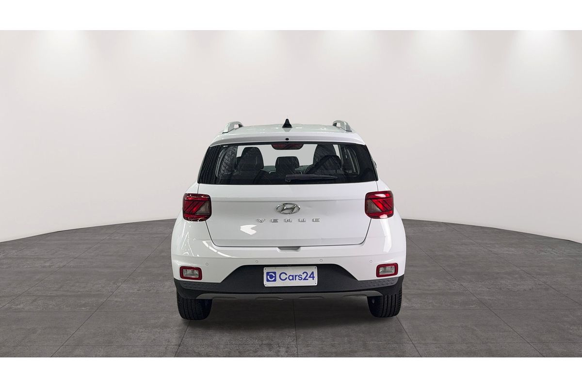 2022 Hyundai Venue Elite QX.V4