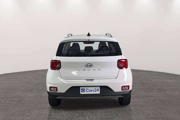 2022 Hyundai Venue Elite QX.V4