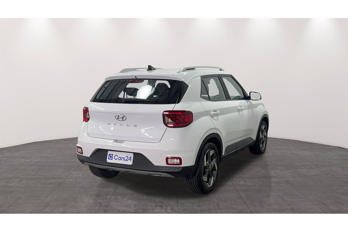 2022 Hyundai Venue Elite QX.V4