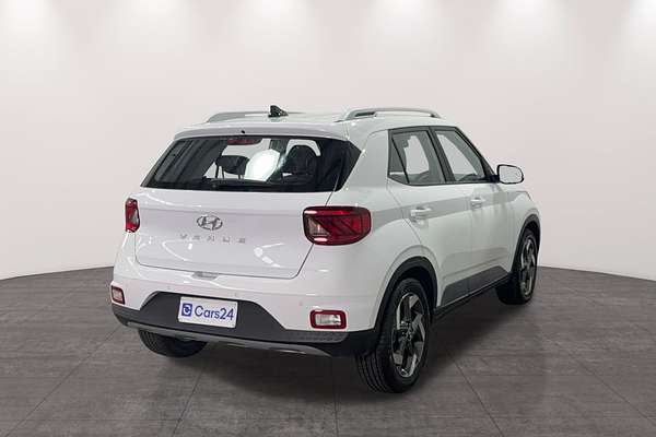 2022 Hyundai Venue Elite QX.V4