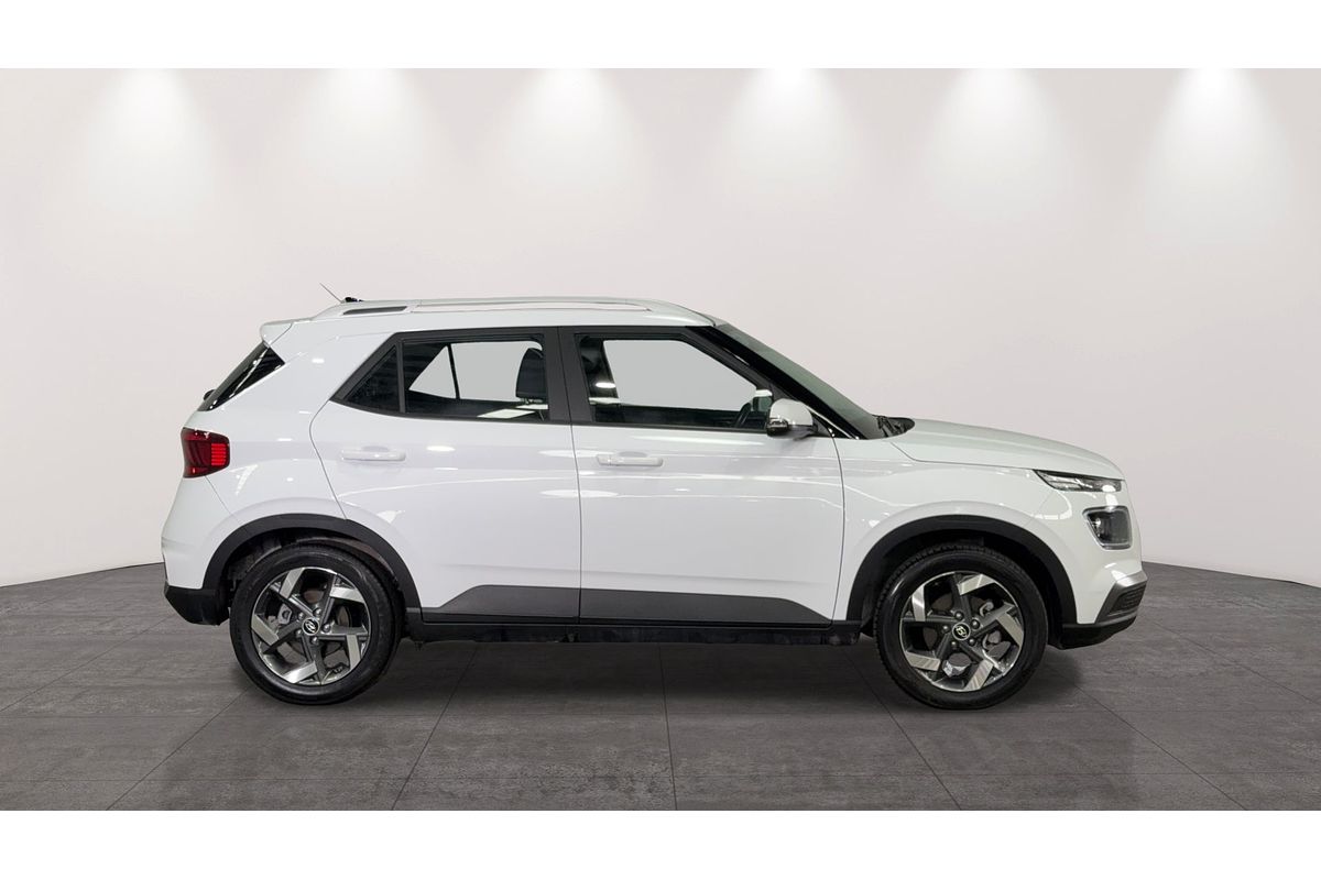 2022 Hyundai Venue Elite QX.V4