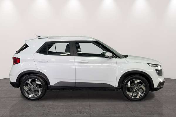 2022 Hyundai Venue Elite QX.V4