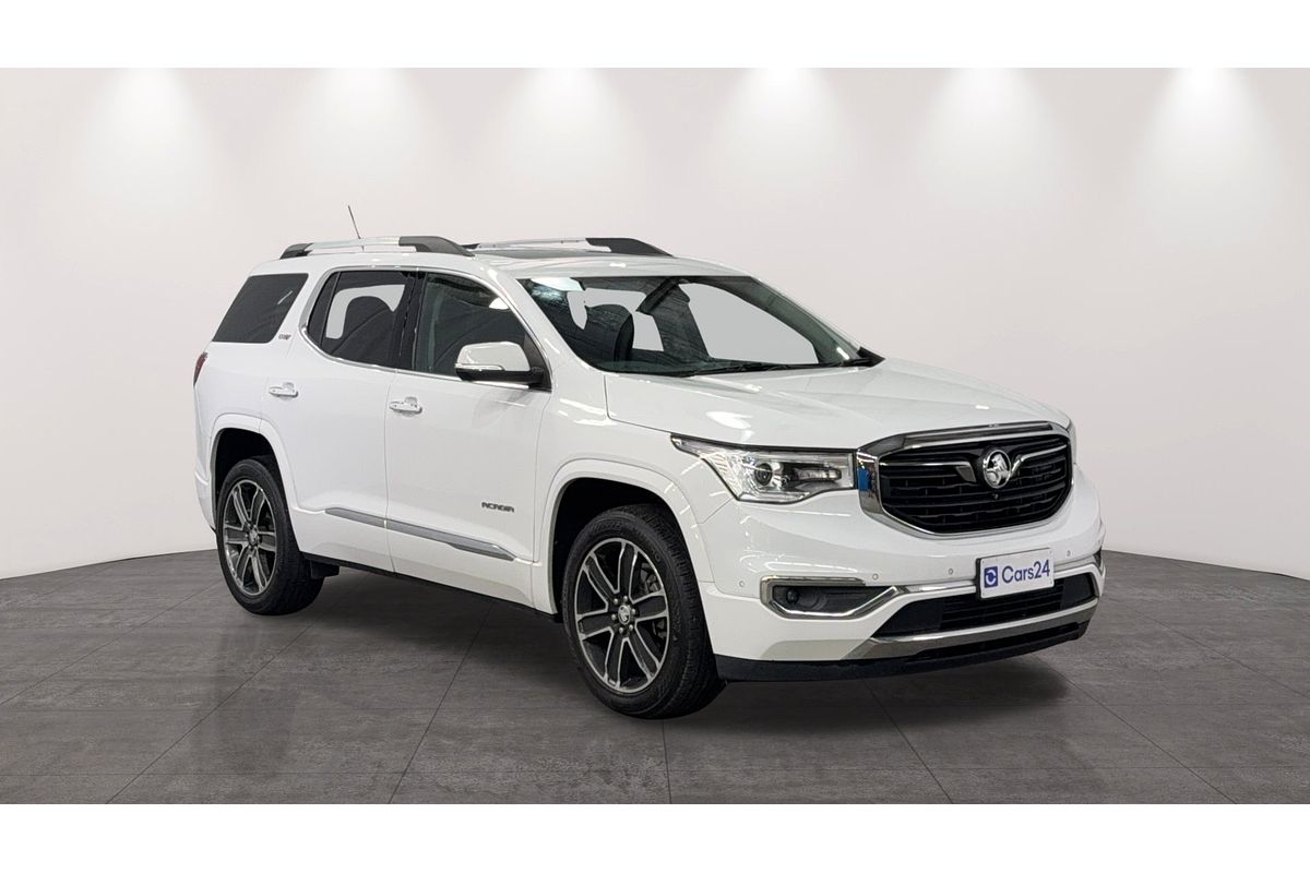 2019 Holden Acadia LTZ-V AC