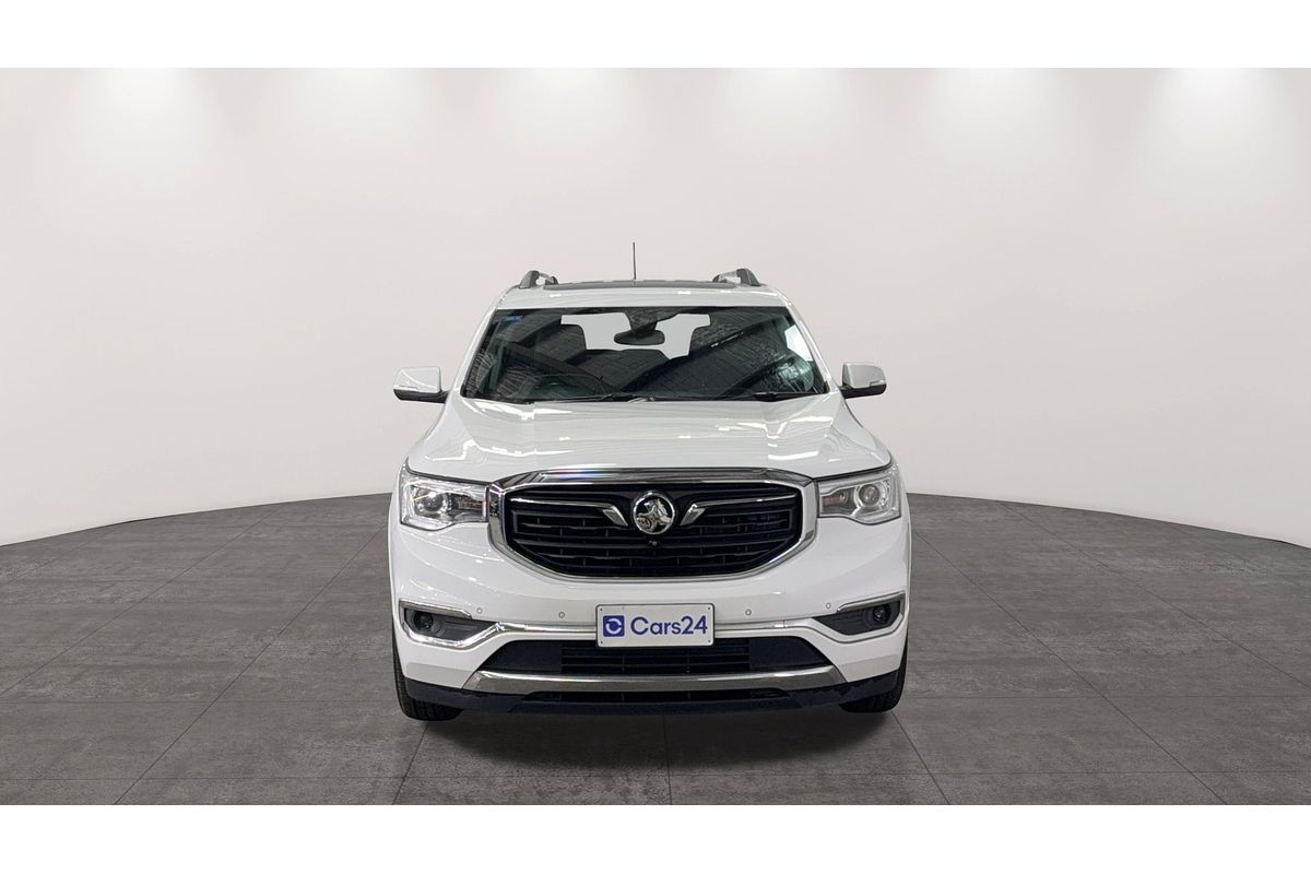 2019 Holden Acadia LTZ-V AC
