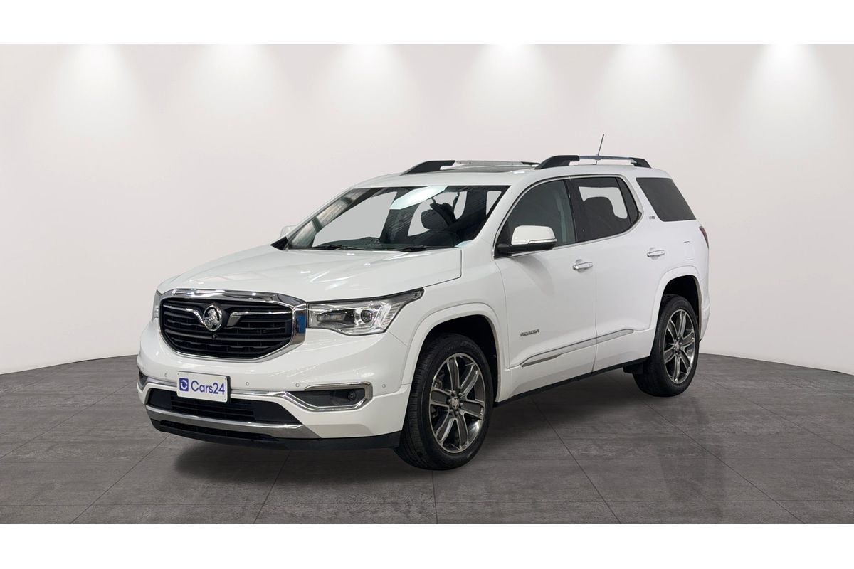 2019 Holden Acadia LTZ-V AC