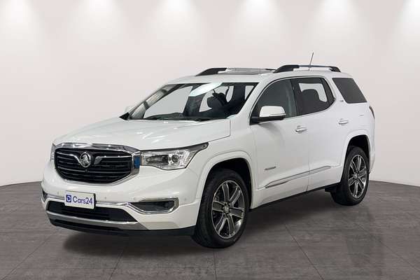 2019 Holden Acadia LTZ-V AC