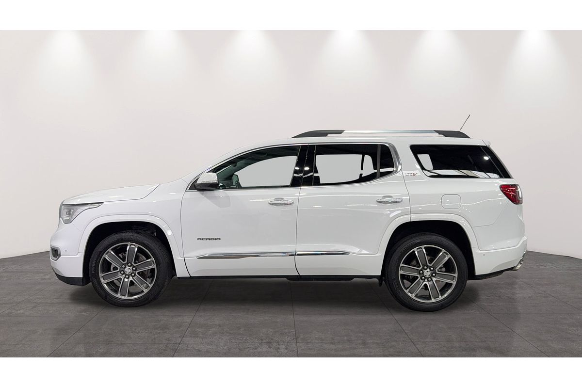 2019 Holden Acadia LTZ-V AC