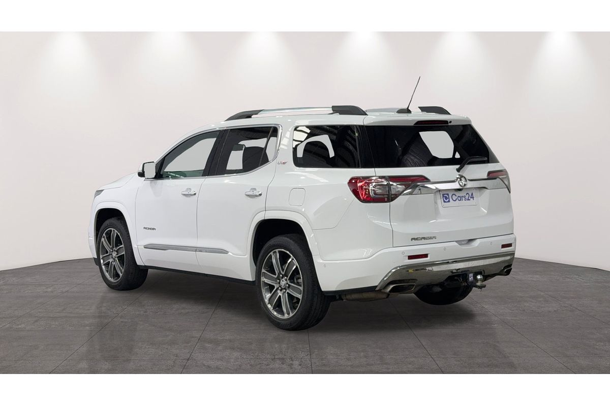 2019 Holden Acadia LTZ-V AC