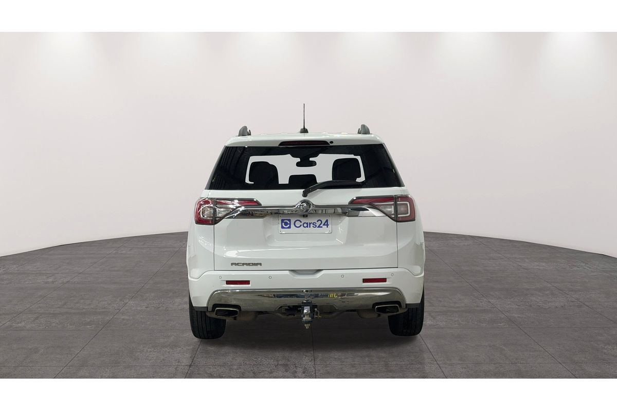 2019 Holden Acadia LTZ-V AC