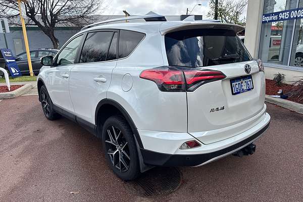 2016 Toyota RAV4 GXL ZSA42R