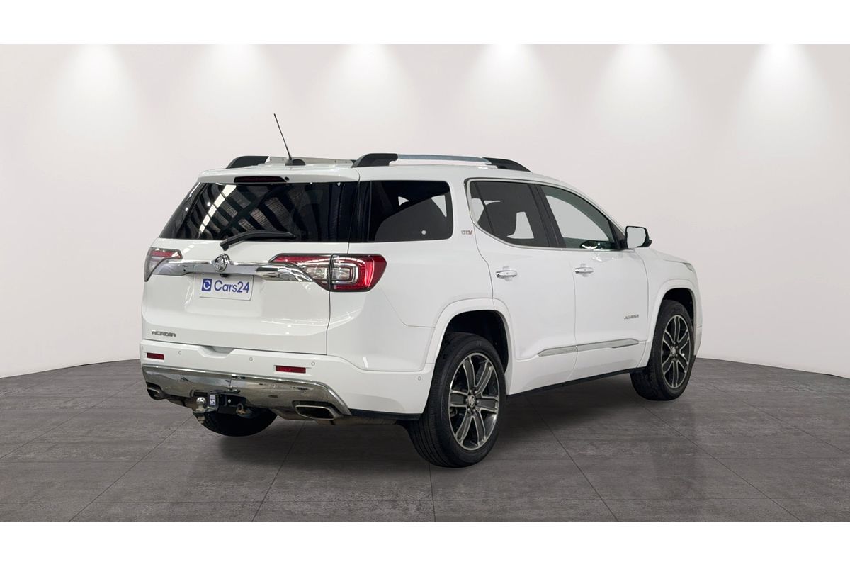 2019 Holden Acadia LTZ-V AC