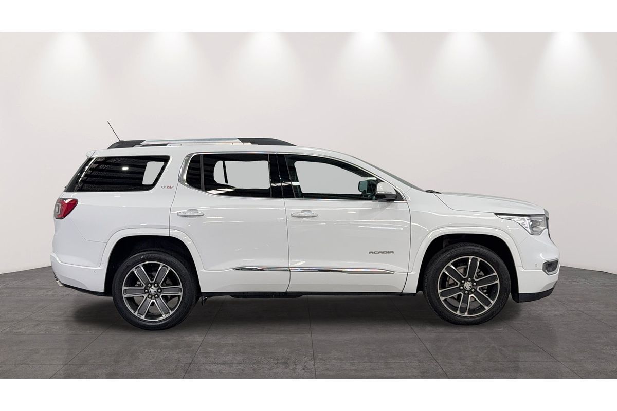 2019 Holden Acadia LTZ-V AC