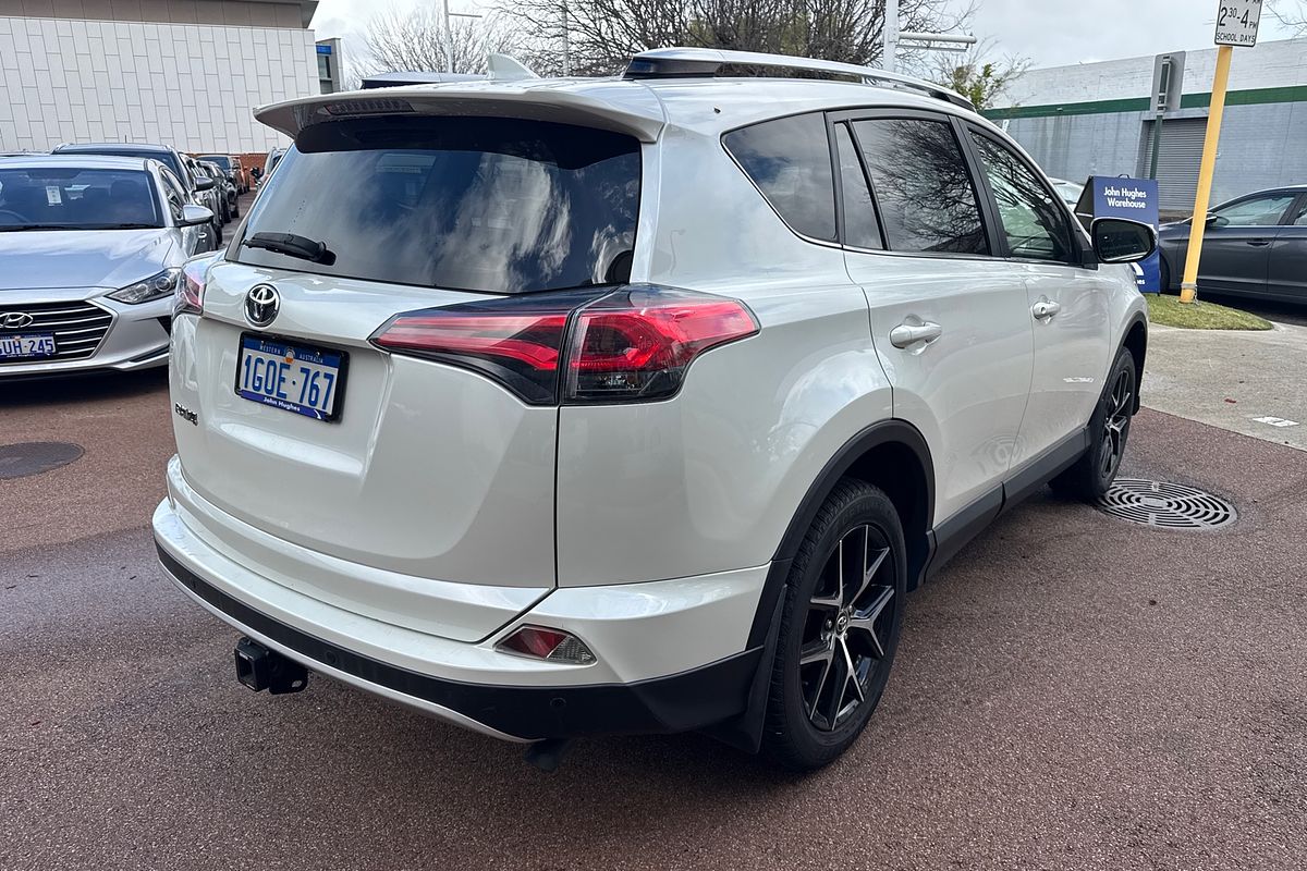 2016 Toyota RAV4 GXL ZSA42R