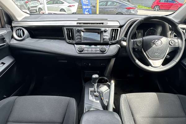 2016 Toyota RAV4 GXL ZSA42R