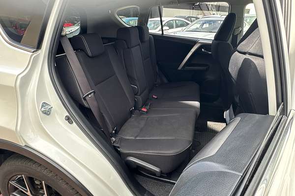 2016 Toyota RAV4 GXL ZSA42R