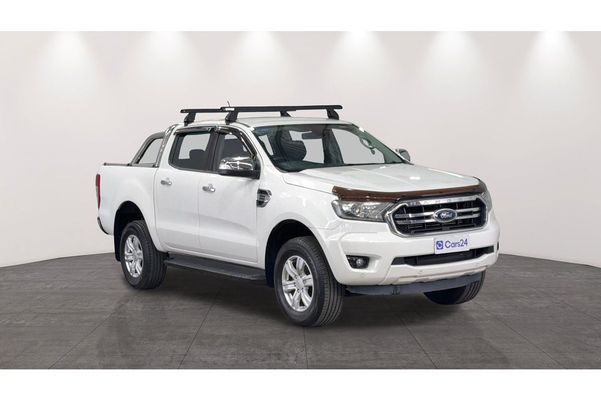 2019 Ford Ranger XLT Hi-Rider PX MkIII Rear Wheel Drive 2.0L