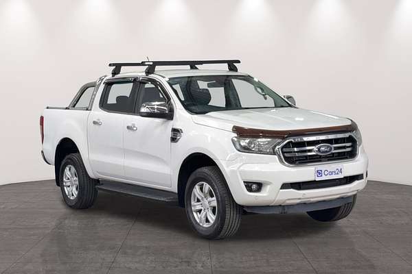 2019 Ford Ranger XLT Hi-Rider PX MkIII Rear Wheel Drive 2.0L