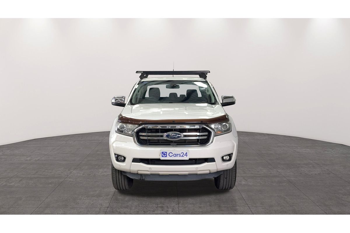 2019 Ford Ranger XLT Hi-Rider PX MkIII Rear Wheel Drive 2.0L
