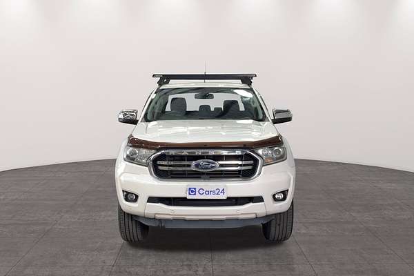 2019 Ford Ranger XLT Hi-Rider PX MkIII Rear Wheel Drive 2.0L