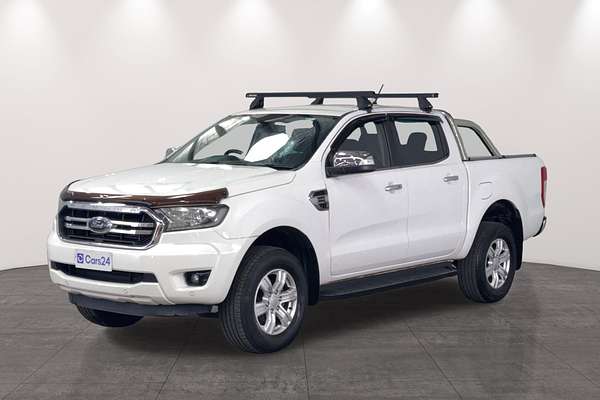 2019 Ford Ranger XLT Hi-Rider PX MkIII Rear Wheel Drive 2.0L
