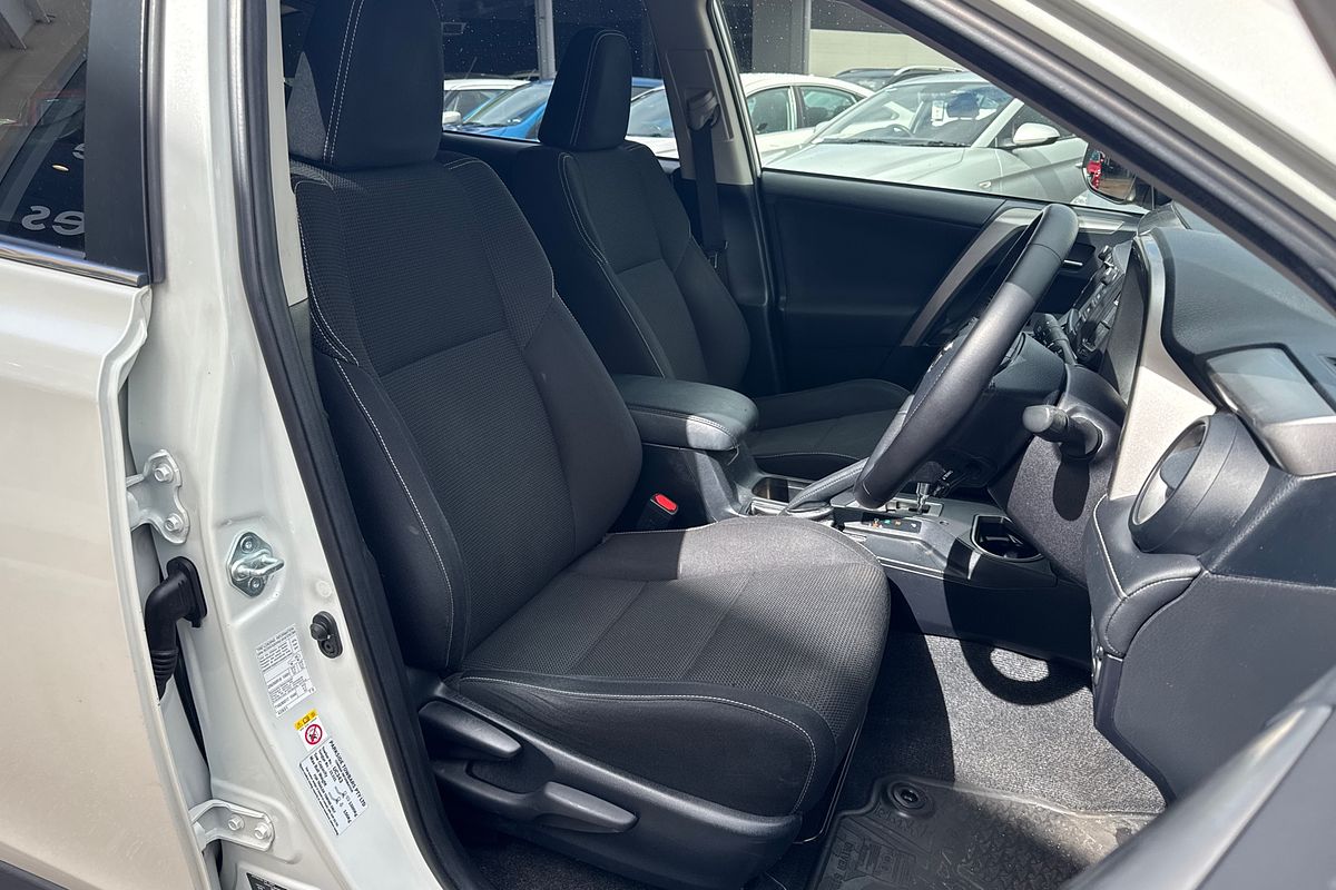 2016 Toyota RAV4 GXL ZSA42R