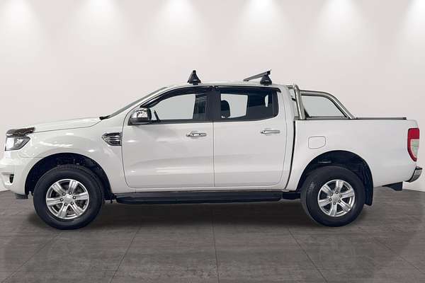 2019 Ford Ranger XLT Hi-Rider PX MkIII Rear Wheel Drive 2.0L