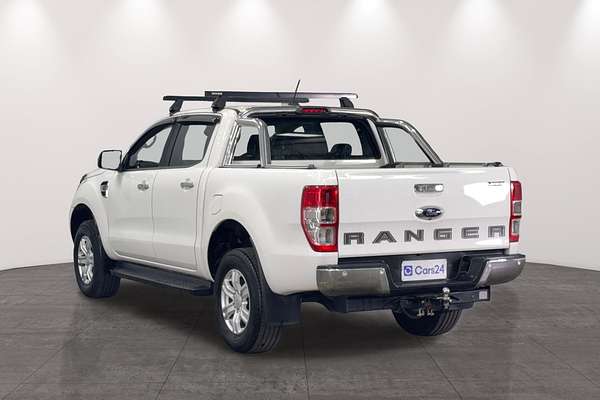 2019 Ford Ranger XLT Hi-Rider PX MkIII Rear Wheel Drive 2.0L