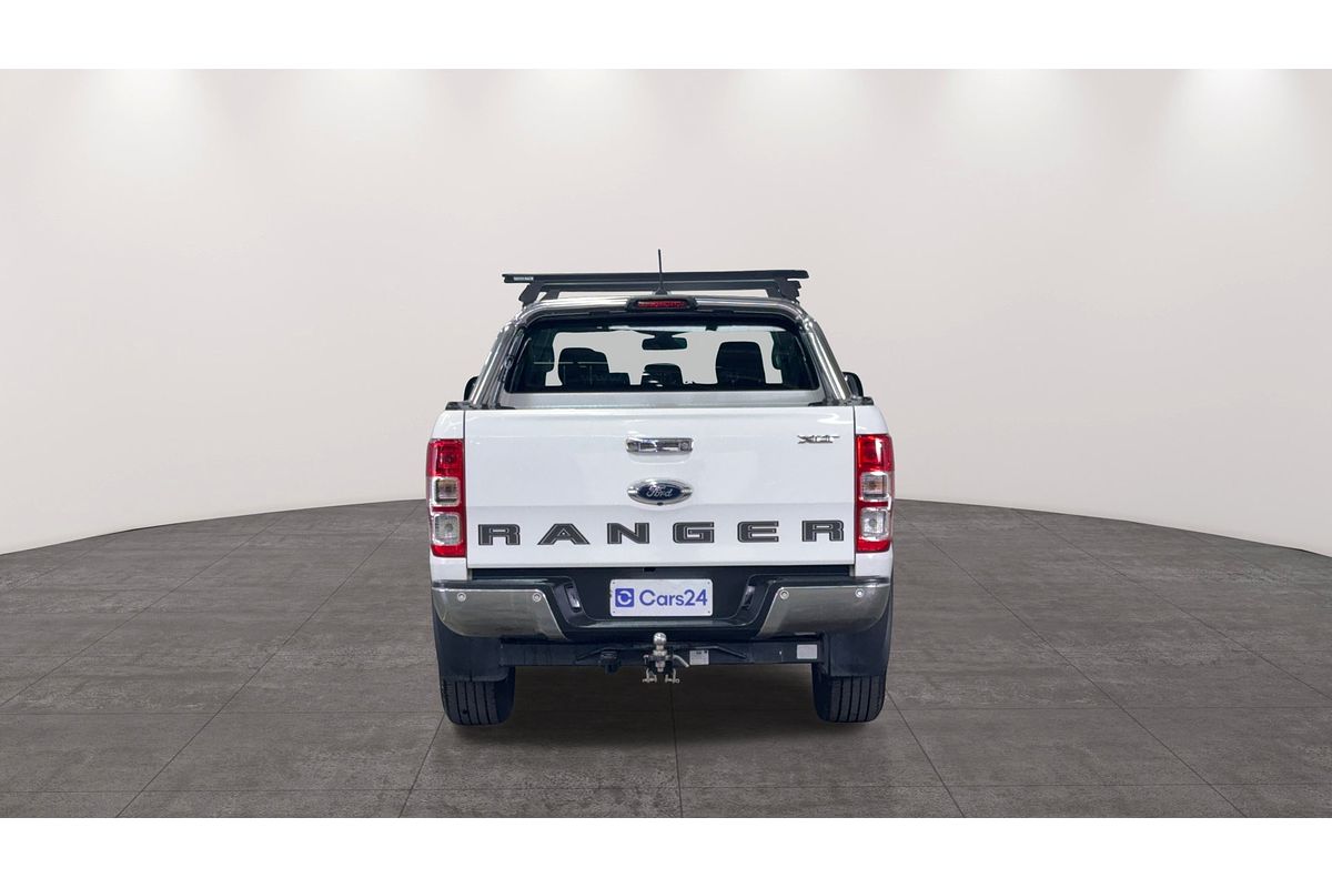 2019 Ford Ranger XLT Hi-Rider PX MkIII Rear Wheel Drive 2.0L